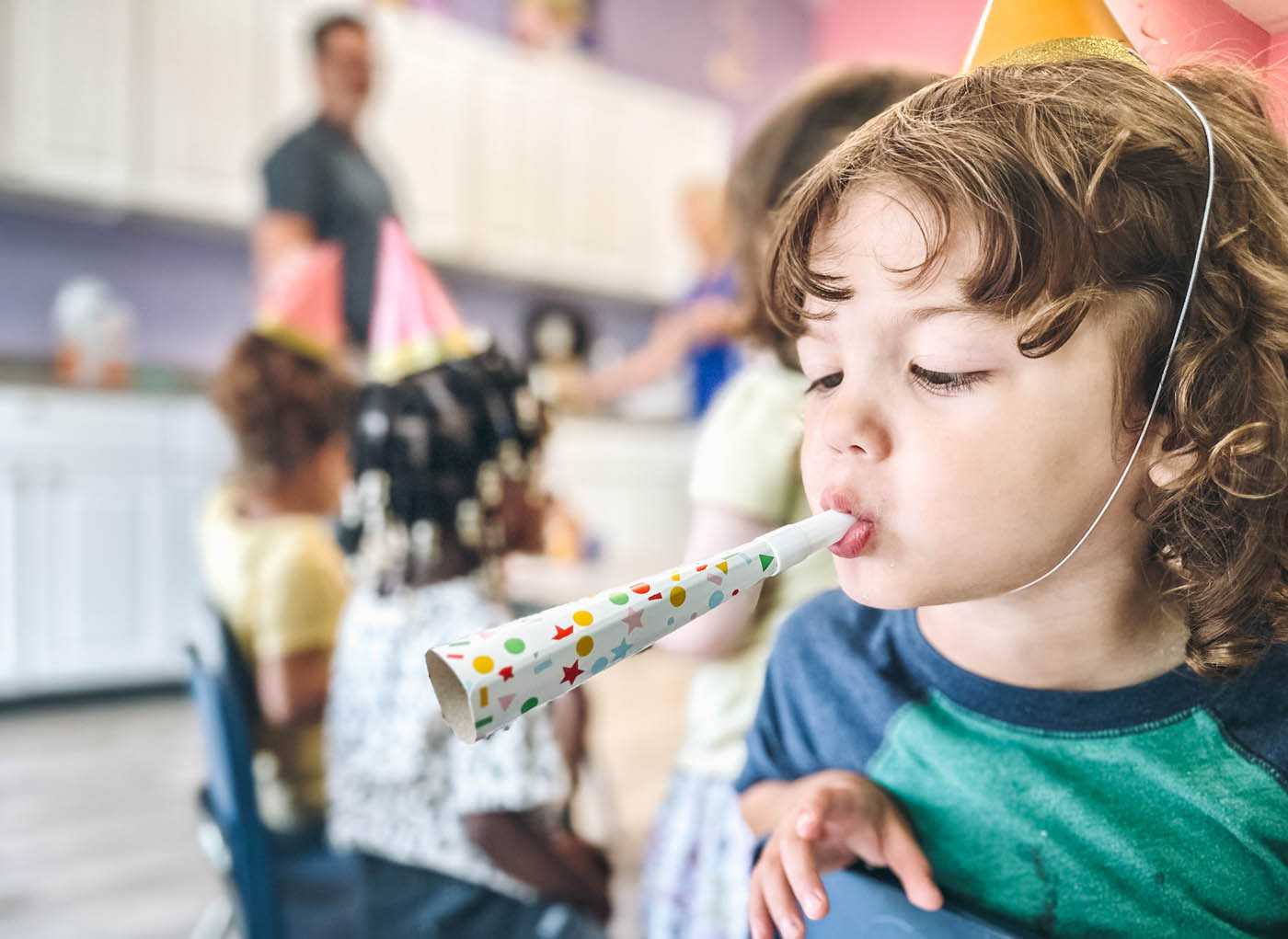 10 Activities for the Best Toddler Birthday Party